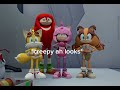 Sonic Boom Nutshell / Sonic Crack 😊