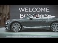 Bentley x Boodles Mulliner Edition