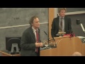 Prof. David Battisti - Climate change and Global Food Security