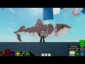 SECOND MEGALODON TUTORIAL! 800 sub special! : Roblox plane crazy
