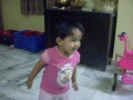 Vaibhavi in Playing 16 months (dt 30102011)