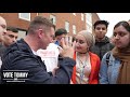 Erudite Muslim Teenager and Tommy Robinson Debate the Qur'an May 7 2019