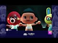 Eurovision 2024 Final, but it's Animal Crossing (and I sing)