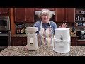 Grinding Your Own Flour: a Review of the Mockmill 100 and Nutrimill Classic