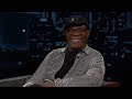 Samuel L. Jackson on Vacations with Magic Johnson, Turning 75 & Pulp Fiction’s 30th Anniversary