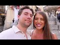 TAORMINA SICILY | Eating and Exploring Taormina (Honeymoon Vlog) 🇮🇹