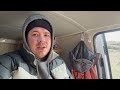 ON THE MOUNTAINS - Off Grid Vanlife - Extreme Cold