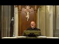 Fr. Chad Ripperger: Levels of Spiritual Warfare & Our Lady - January 25th 2024