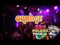 LORD BISHOP ROCKS --POLAND TOUR 2023 #kingofrocknroll #orangeamps #electroharmonix #rockstar #