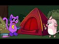 Rainbow Friends 2 | UNBELIEVABLE... How Did Hoo Doo and Blue MAKE SO MUCH MONEY? | Hoo Doo Animation