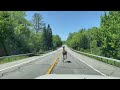 Moose encounter on Thursday May 23rd, 2024