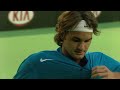 Roger Federer v Andre Agassi Full Match | Australian Open 2005 Quarterfinal