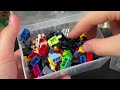 Я прокачал старые LEGO минифигурки...