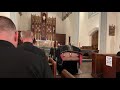 Fr. Bourmaud - Wake Livestream - Vespers & Rosary