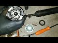 Volvo drive shaft/ propshaft rebuild. Parts in description