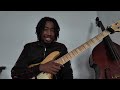 How I use Arpeggios on Bass in Worship music
