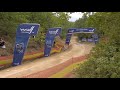 WRC Rally Highlights : Wolf Power Stage : EKO Acropolis Rally Greece 2021