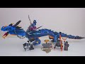 LEGO Ninjago Stormbringer Set Review! (70652)