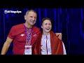 Rebeka Koha 2018 European Champion - Competition Behind the Scenes (Full Warm Ups)