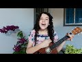 Oi Jesus - Isadora Pompeo ( cover ukulele) Emanuella Barbosa Da Silva