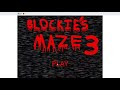 A new challenger has appeared... | Blockie's Maze 3 Gameplay