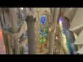 Basilica of the Sagrada Família. Welcome to the Temple