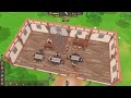 MEDIEVAL BUILDING GAME! This NEW TYCOON GAME Has Promise to Be Great! Medieval Inn Tycoon