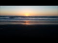 Sunset at the Beach in California. Wild & Beautiful Sonoma County Ocean Coast Northern Cal.