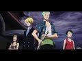 [One Piece AMV] - THE MONSTER TRIO | RUSTAGE, Shwabadi & Connor Quest