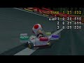 Mario Kart DS - Waluigi Pinball Shortcut TAS in 1:27.832