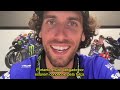 EXCLUSIVA com FABIO QUARTARARO e ÁLEX RINS: Astros da Yamaha MANDAM A REAL sobre MotoGP, Brasil e +