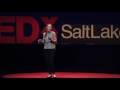 The Simple Cure for Loneliness | Baya Voce | TEDxSaltLakeCity