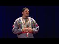 Native American Culture - Language: the Key to Everything | Ron (Muqsahkwat) Corn, Jr. | TEDxOshkosh