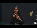 Why Isolation Leads To Transformation X Sarah Jakes Roberts