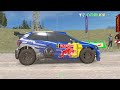 CarX Rally - VW Polo WRC - 2:59.20