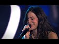 Sie singen die Sterne vom Himmel: Lena & Alvaro im romantischen Duett | Blinds | The Voice Kids 2024
