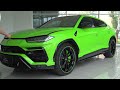 2022 Lamborghini URUS (650 HP) - in Detail