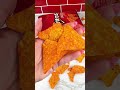 Doritos Lip Balm Satisfying Video ASMR! #shorts #asmr