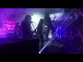 Dragonforce - My Heart Will Go On (09-Nov-2019 - The Waterfront, Norwich)