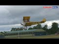 50% scale Giant RC de Havilland DH.82 TIGER MOTH Biplane | LMA Cosford 2022