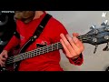 Wait and Bleed - Slipknot (Cover - Bass Playthrough)