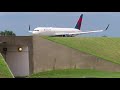 {Buffalo Bills Charter} Delta 767-300 Departure! 8/12/21