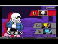 Animation vs minecraft but sans is here (Rivals Of aether)