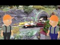 Die Eisenbahn Güterzüge 🚂 Kinderfilme auf Deutsch | Cartoons für Kinder