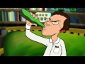 AVGN Angry Video Game Nerd Animated (2014)