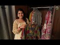 My Modern Dress Collection👗👚 | Wardrobe Tour 🚪| VJ Deepika