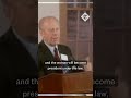 President Ford predicts future female president in 1989