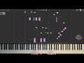 IDOL YOASOBI Piano! [Yummy Cover]