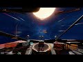 Elite Dangerous: Odyssey U18.07 - Escaping Chain Interdictions at the CG...
