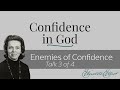 Enemies of Confidence